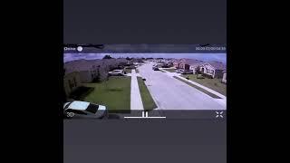 Over the house with one of my drones