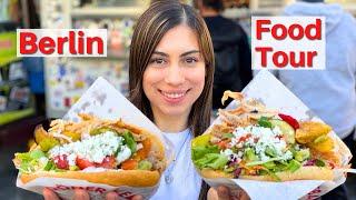 Epic BERLIN Street Food Tour | Best Places to Eat in 2025