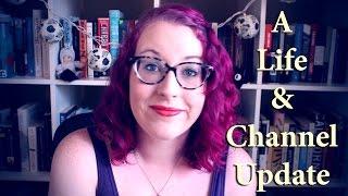 Non-Bookish Chat | why I stopped #YearofMurakami + channel updates