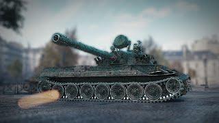 Trifft besser als jeder Leopard 1 [World of Tanks]