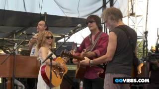 Levon Helm Band Performs "Deep Elem Blues" with Bob Weir at Gathering of the Vibes 2011