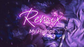 My Humps Remix