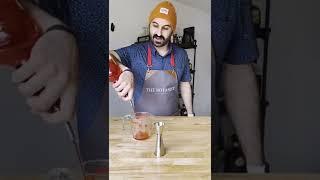 PERFECT Pour Counts Every Time #bartender #tutorial #cocktailrecipes