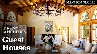 Guest Homes That Rival Any Main House