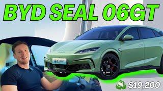 BYD Seal 06GT (19k Car) - Test Drive, Premium Features, Performance, and more…