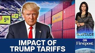 4 Ways in Which Trump's Tariffs Will Reshape the World | Vantage with Palki Sharma | N18G