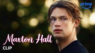 Ruby Apologizes to James | Maxton Hall | Prime Video