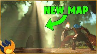 EXPLORING MYSTERIOUS NEW MAPS 2023 - Isle Of Men/Women | Conan Exiles |