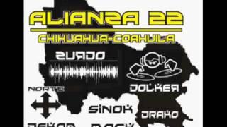 Siguete Burlando - Alianza 22 [SMrecords-SNr]