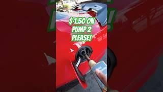 WHATS THE MPG OF 900HPCAR #ford #viralshorts #viralvideos #fypシ゚ #gas #1000subscriber #funny #reels