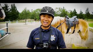 CHP VLOG Ep. 1 - Mounted Patrol Unit