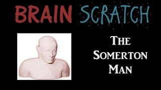 BrainScratch: The Somerton Man