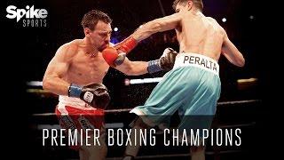 Robert Guerrero vs. David Emanuel Peralta Highlights - PBC on Spike