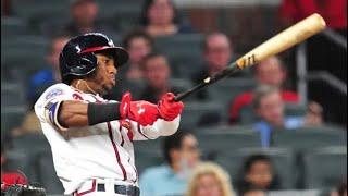 Ozzie Albies full career highlights