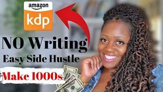 Make 1000s Per Month (Worldwide) With This EASY Side Hustle - NO Writing Required