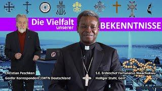 EWTN.TV | UN-Blog - Ökumene