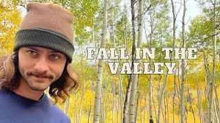 Living in Gunnison Colorado (Part 3) | Fall in the valley