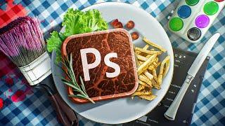 A RECIPE FOR MAKING A PHOTOSHOP GIMMICK