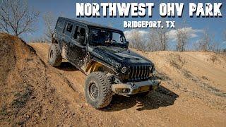 Our First Off-Road Adventure! - Northwest OHV Park | Bridgeport, TX