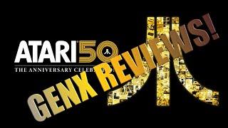 GenXer reviews ATARI50 The Anniversary Celebration