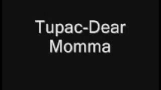 Tupac-Dear Mama