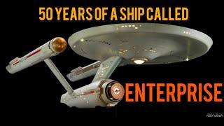 THE TREK COLLECTOR A SHIP CALLED ENTERPRISE 50TH ANNIVERSARY SPECIAL