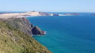 Cape Reinga - Where it all begins