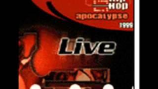 Complys - Zoro - Hip Hop Apocalypse Live 1999