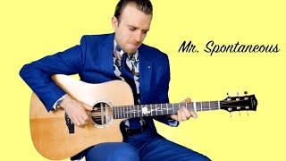 Gareth Pearson - Mr. Spontaneous (Fingerstyle Guitar)