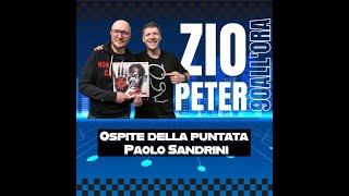 #90allora Ospita PAOLO SANDRINI @gigidagostino @GabryPonte  @CristianMarchiofficial @giorgioprezioso