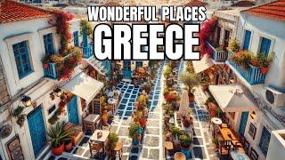 Discover Greece: A Journey Through Ancient History and Stunning Islands