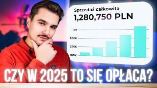 Czy dropshipping się skończył? Czy może jeszcze warto zainteresować się nim w 2025 roku?