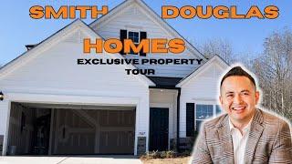  Explore Smith Douglas Homes in Sanford: Perfect for First-Time Buyers & Investors 