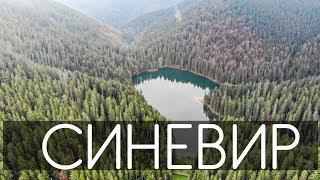 Озеро Синевир. Цікаві факти та Легенда.