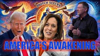 Dutch Sheets SHOCKING MESSAGE  PROPHETIC DECREES FOR AMERICA'S AWAKENING