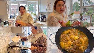 Kashmiryo ke favourite dish .|| Gongloo goshet || Ami key recipe muhbbat sey Bahri