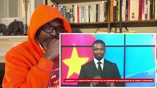 Bruno bidjang dit que tant que Genève respire le Cameroun vit . Paul biya