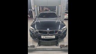 [ A4모터스 경남 창원 마산 ] BMW F32 b47 420D Xdrive 조수석 윈도우작동불가