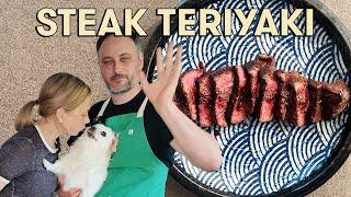 The Secret To The Best Steak Teriyaki I've Ever Had