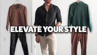 Everything You Need to Dress Better on a Budget