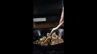 Breakfast Skillet! A Hearty Breakfast for the Homestead