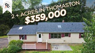 193 Prospect Street Thomaston, CT | The One Team at William Raveis Real Estate