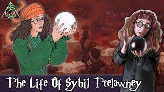 The Life Of Sybil Trelawney