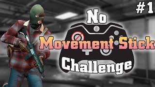 Can you complete GTA V without the Movement Stick? - Part 1