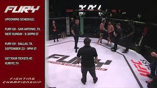 Fury FC 67 Prelims