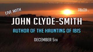 John Clyde-Smith talks with Paul Sinclair