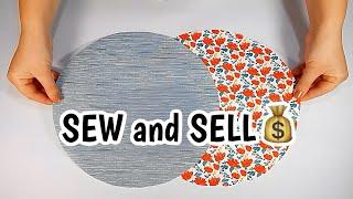 sew in 10 minutes and sell | SEW and SELL