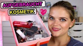 XXL AUFGEBRAUCHT | NUR KOSMETIK 