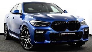 BMW X6 3.0 40i M Sport Petrol xDrive (340 ps)