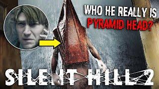 Who is Pyramid Head? SILENT HILL 2 REMAKE / Silent Hill Mythology Explained / Endings Explanation